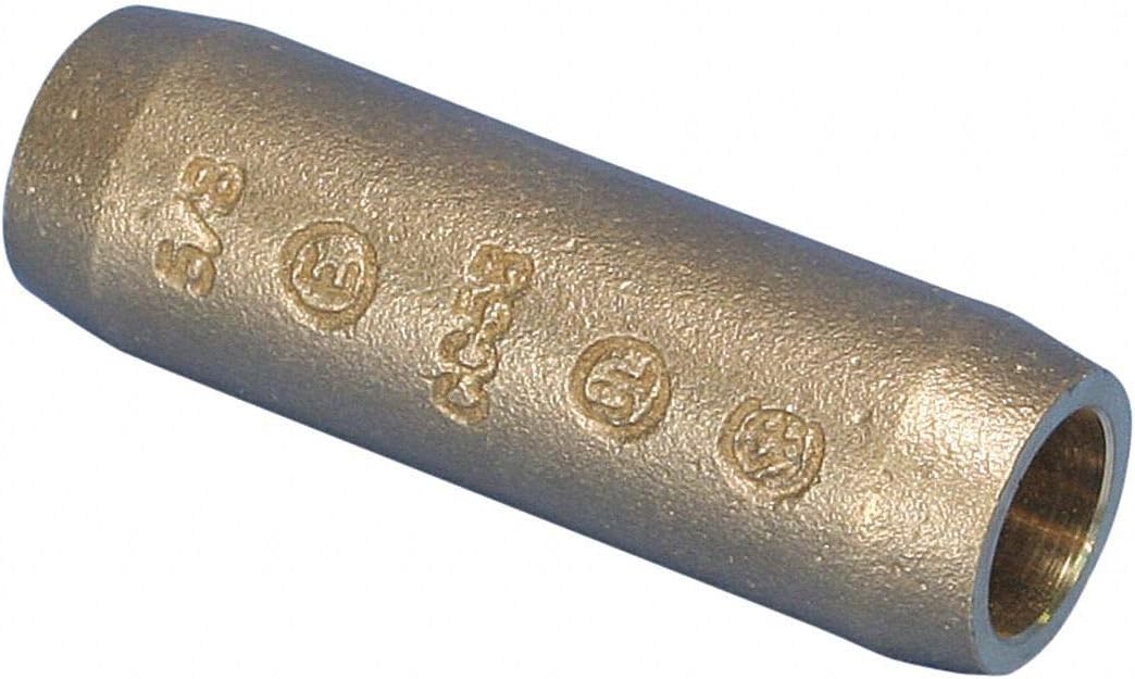 5/8" Compression Couple