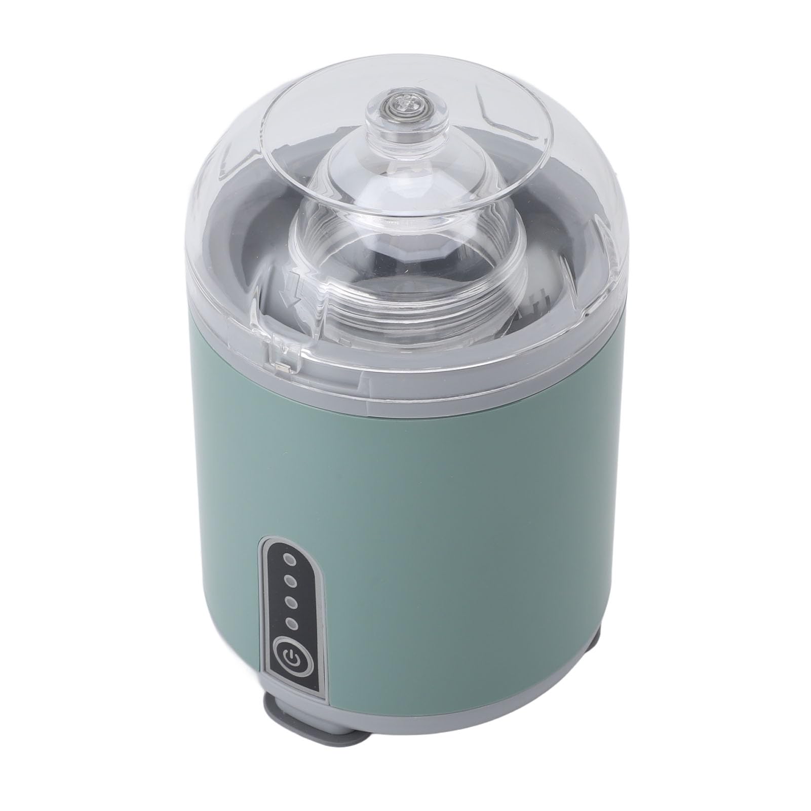 Máquina eléctrica centrífuga de huevos dorados, mezclador eléctrico de huevos, 1200 mAh, recargable, automático, mezclador de yema de huevo, accesorios de cocina para mezclar huevos (verde) 9