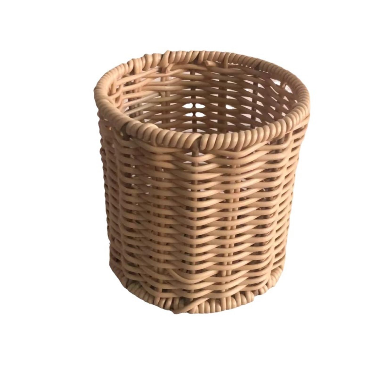 Porte-stylo tissé à la main pour ranger un bureau encombré efficacement