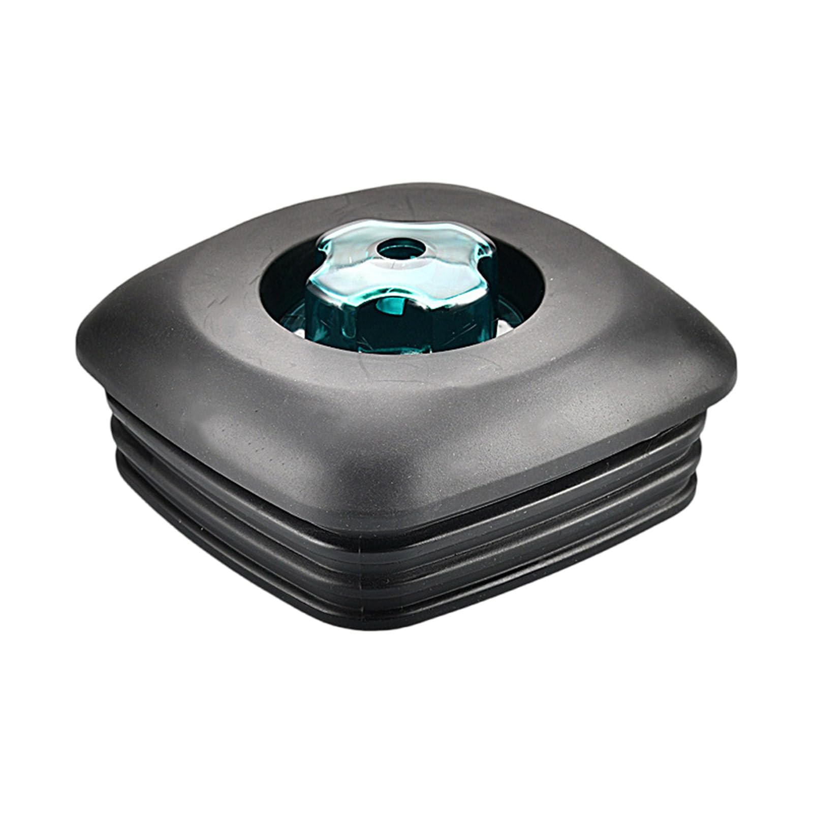 hogtnd Blender Lids & Centre Caps Square Commercial Container Replacement