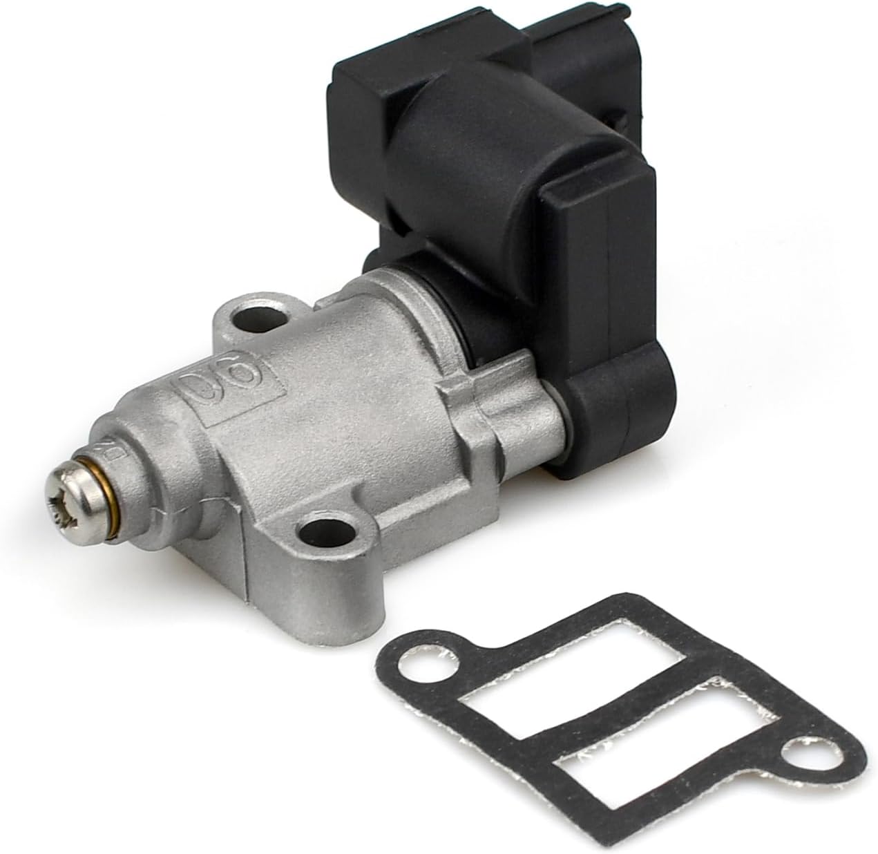 35150-2G000 351502G000 Idle Air Control Valve,Fuel Injection Idle Air Control Valve Compatible With Hyundai Kia NF Sonata Lotze Idle Air Cont