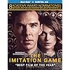 The Imitation Game (Blu-ray + Ultraviolet)
