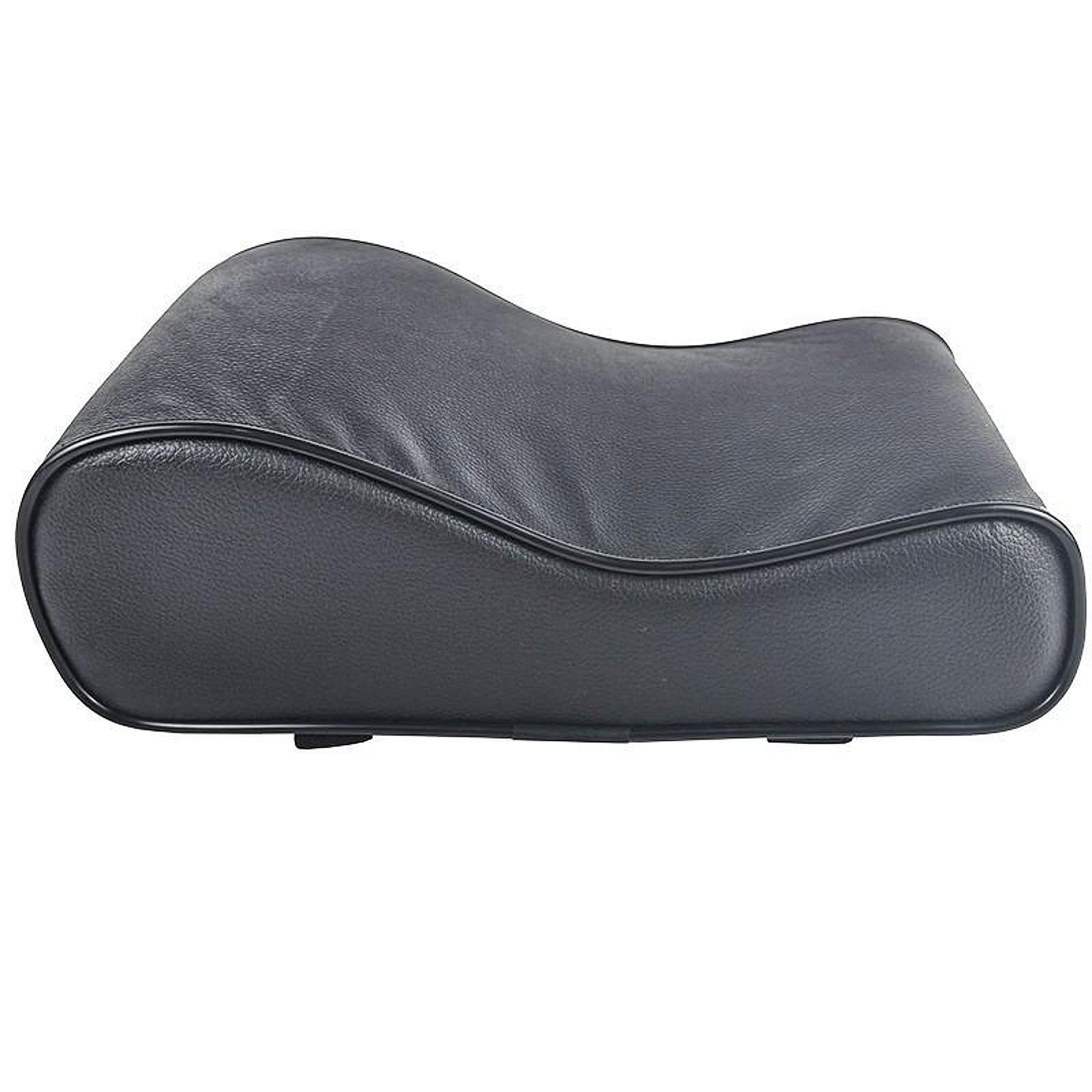 Baoblaze Pilates Shaper Head And Neck Support Custini Riformatore Accessori Fitness Equipaggiamento Cuscino Cuscino Assistere Il poggiatesta per la Palestra