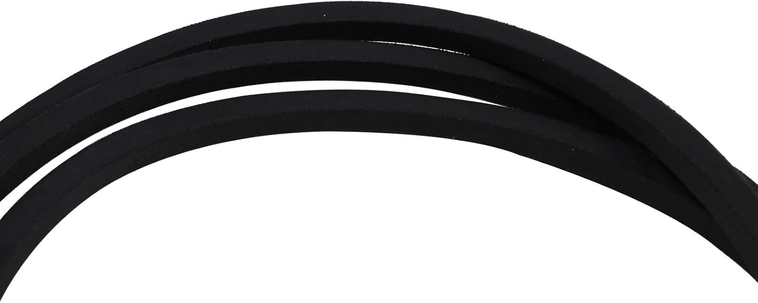 Avvicinamento view of the drive belt material