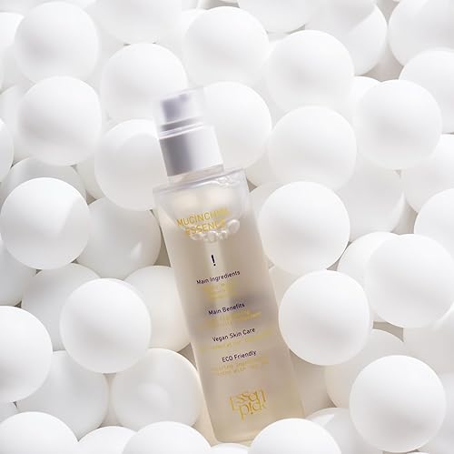 Miniatura 5 de Esencia de elasticidad y estiramiento de poros a base de mucus Musinchiol con complejo fito-mucina patentado