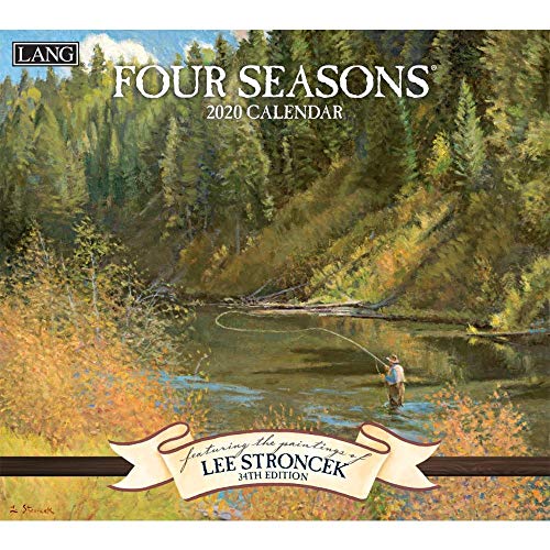Lang Four Seasons 2020 Wall Calendar (20991001911)
