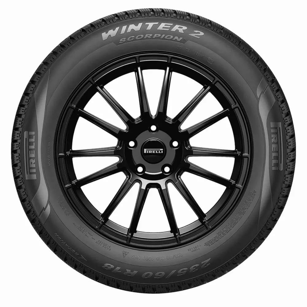 PIRELLI Opony zimowe 235/55 R 19 XL TL 105 V SCORPION WINTER 2 (MO1) BSW M+S 3PMSF
