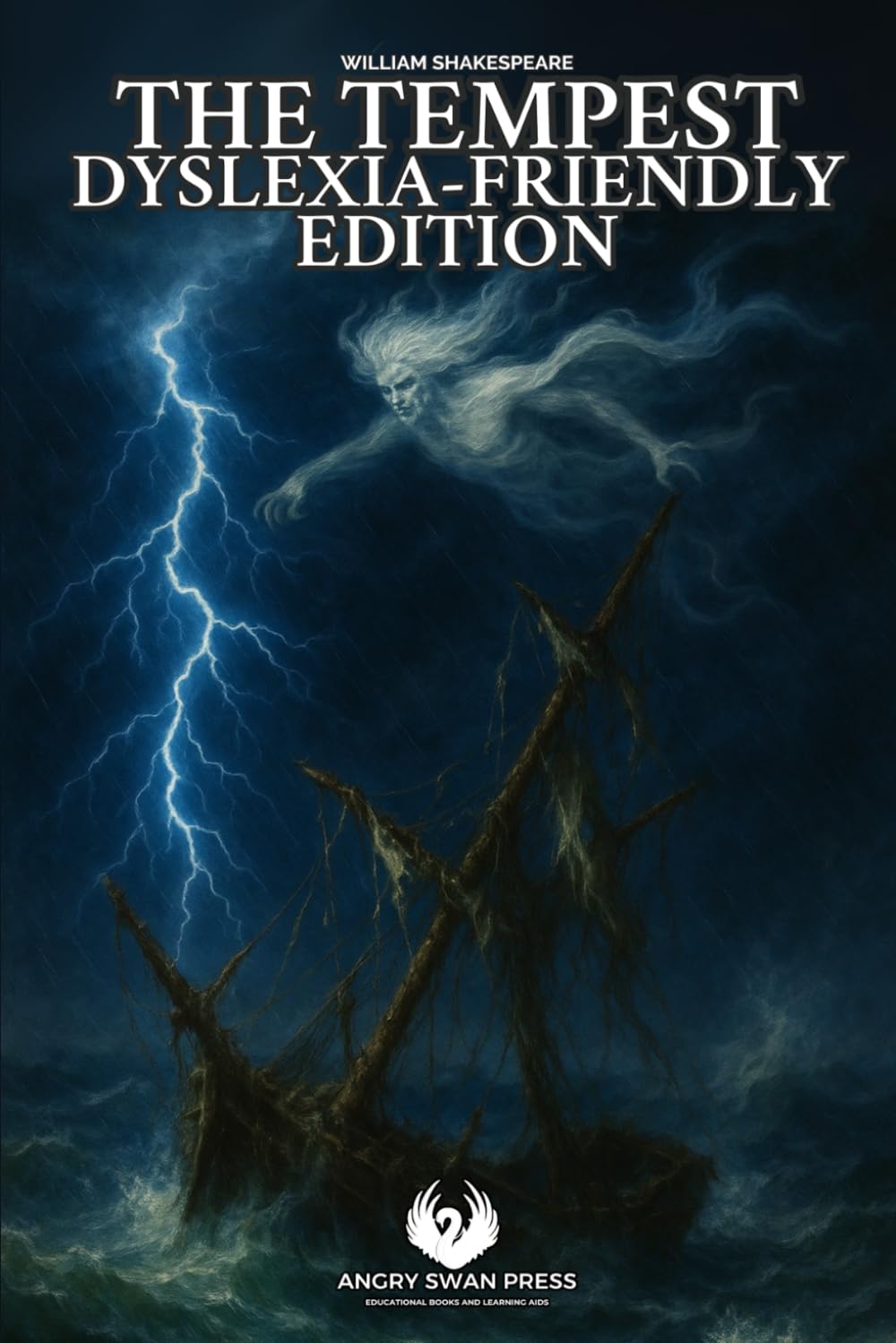 THE TEMPEST: DYSLEXIA-FRIENDLY EDITION