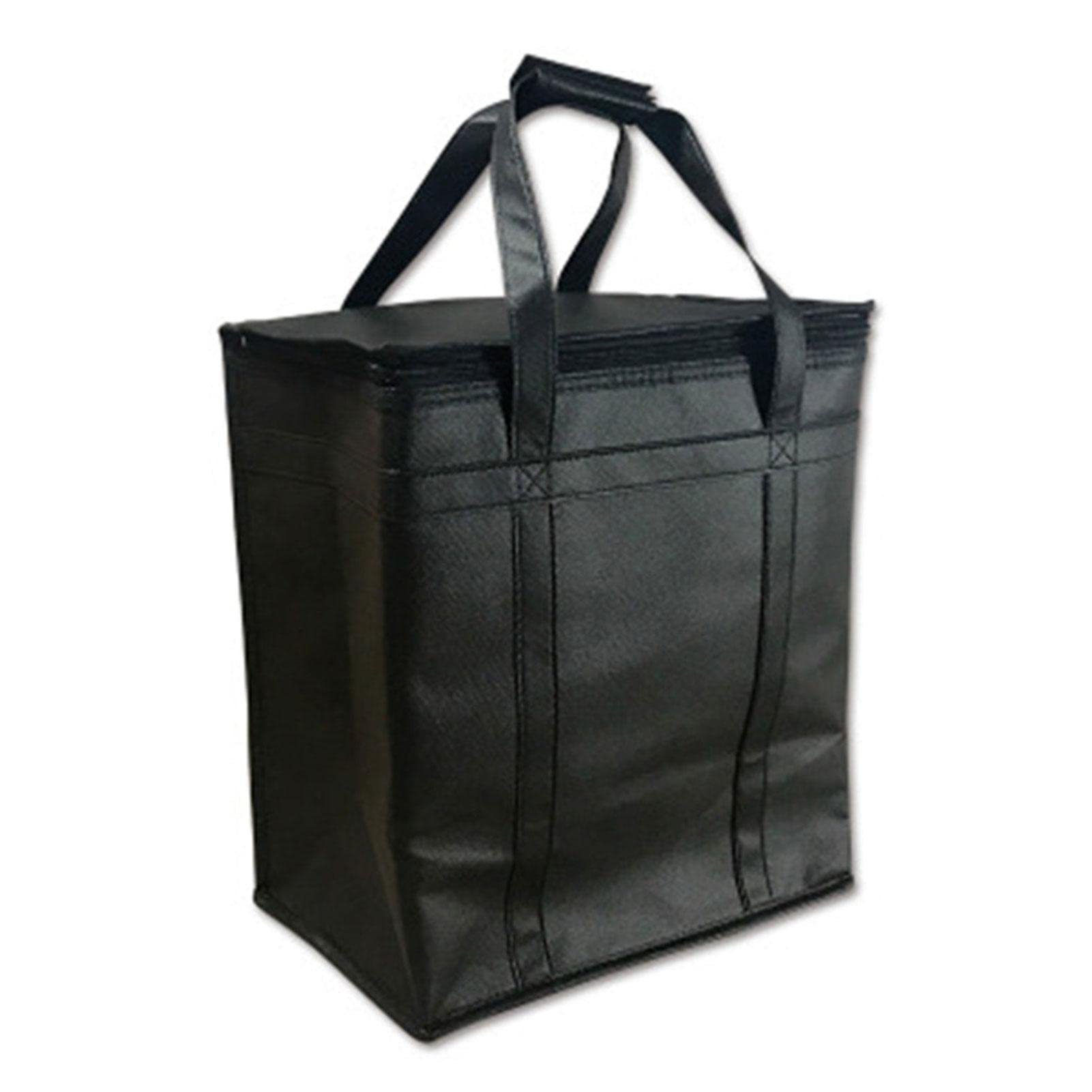 Sacs à provisions isolés réutilisables | Boîte de sac isotherme | Grand sac à lunch pique-nique isolé | Glacière | Sacs d'épicerie | Sac réfrigérant pour camping barbecue shopping pêche famille extér
