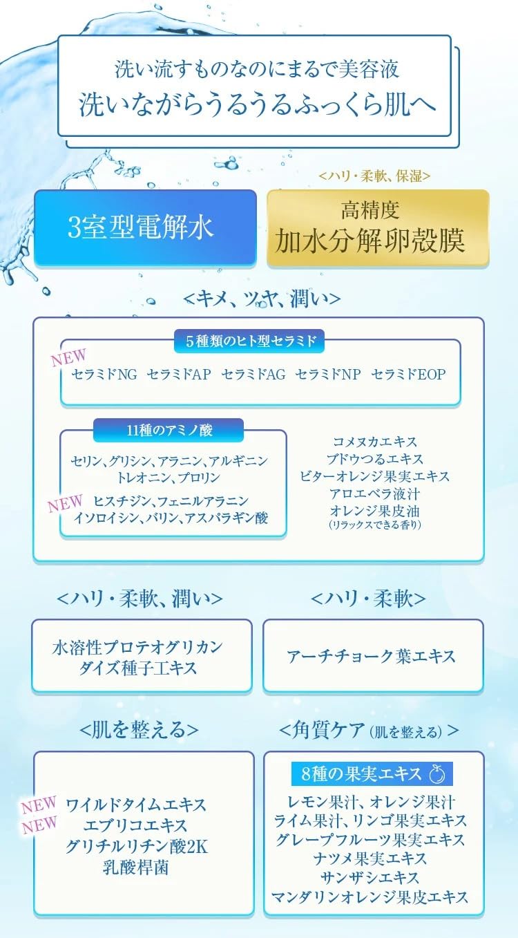 Amazon | アルマード オーディ モイストクレンジングジェル+ (50g