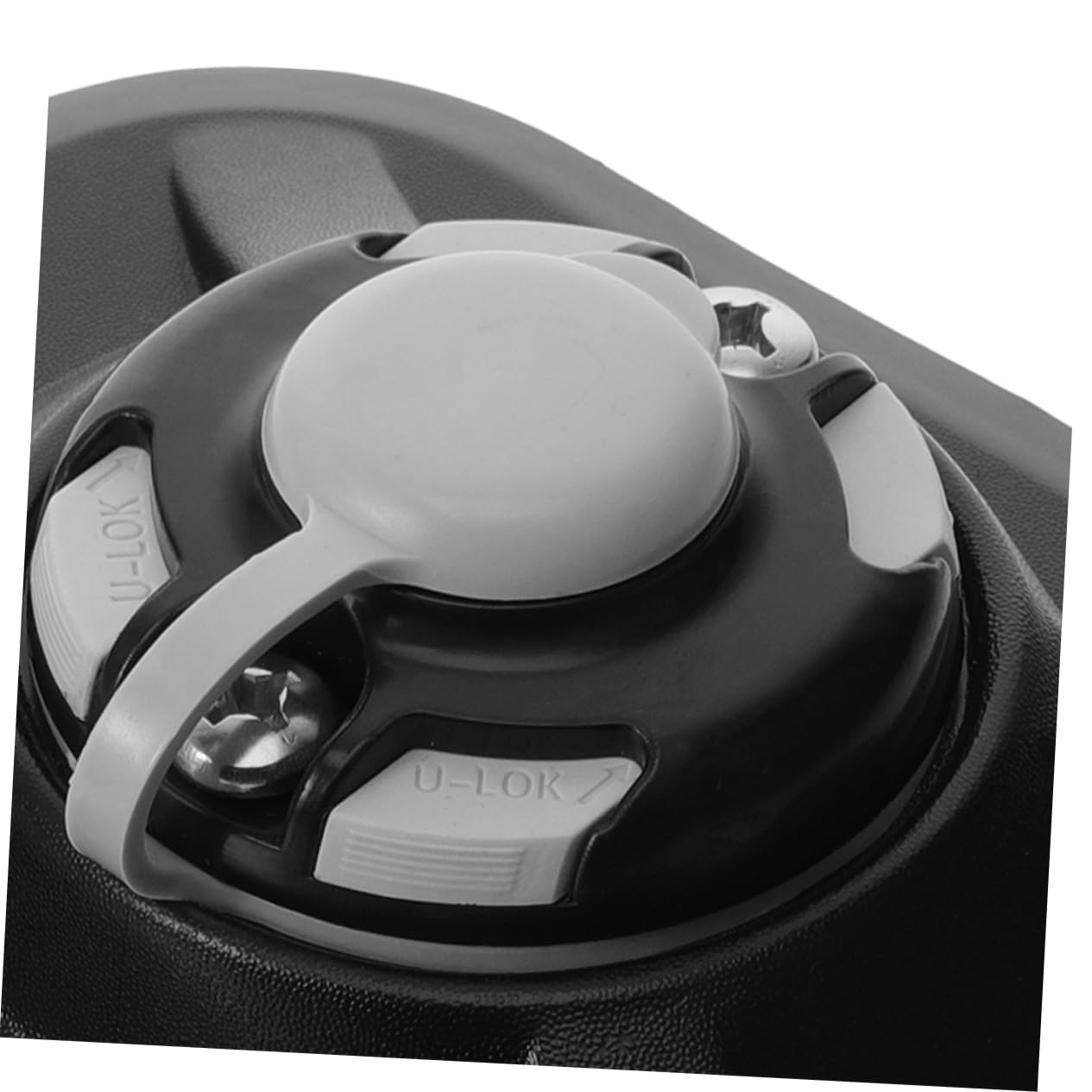 Toddmomy 4 Set Per Canne Base Per Kayak E Accessorio Resistente Per 2 * 4