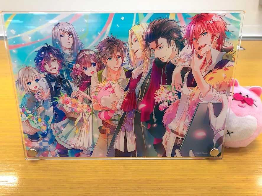 DAME×PRINCE アクリルスタンド DAME×PRINCE リュゼ アクリルスタンド アクスタ ダメプリ - メルカリ