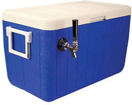 70 Coil Faucet Jockey Box 1 Line