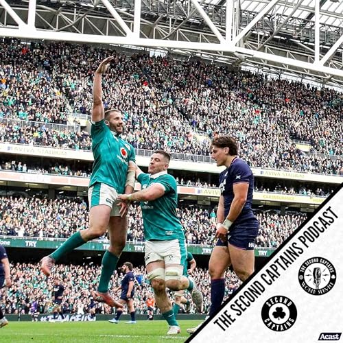 Ep 3500: Ireland's Crown, Rugby Fun, Murph's Sixth Nation Sense - 16/03/26
