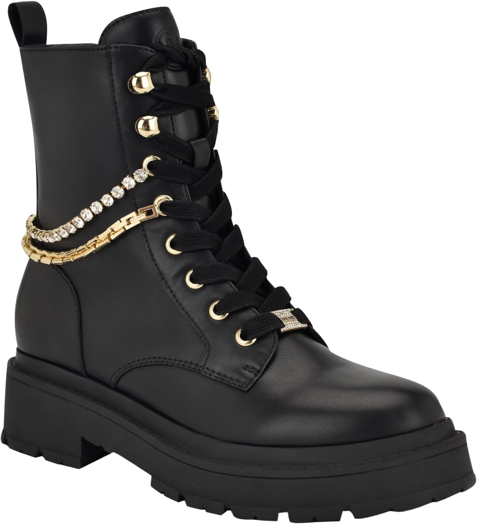 NINE WESTWomen's Hughes Ankle Boot