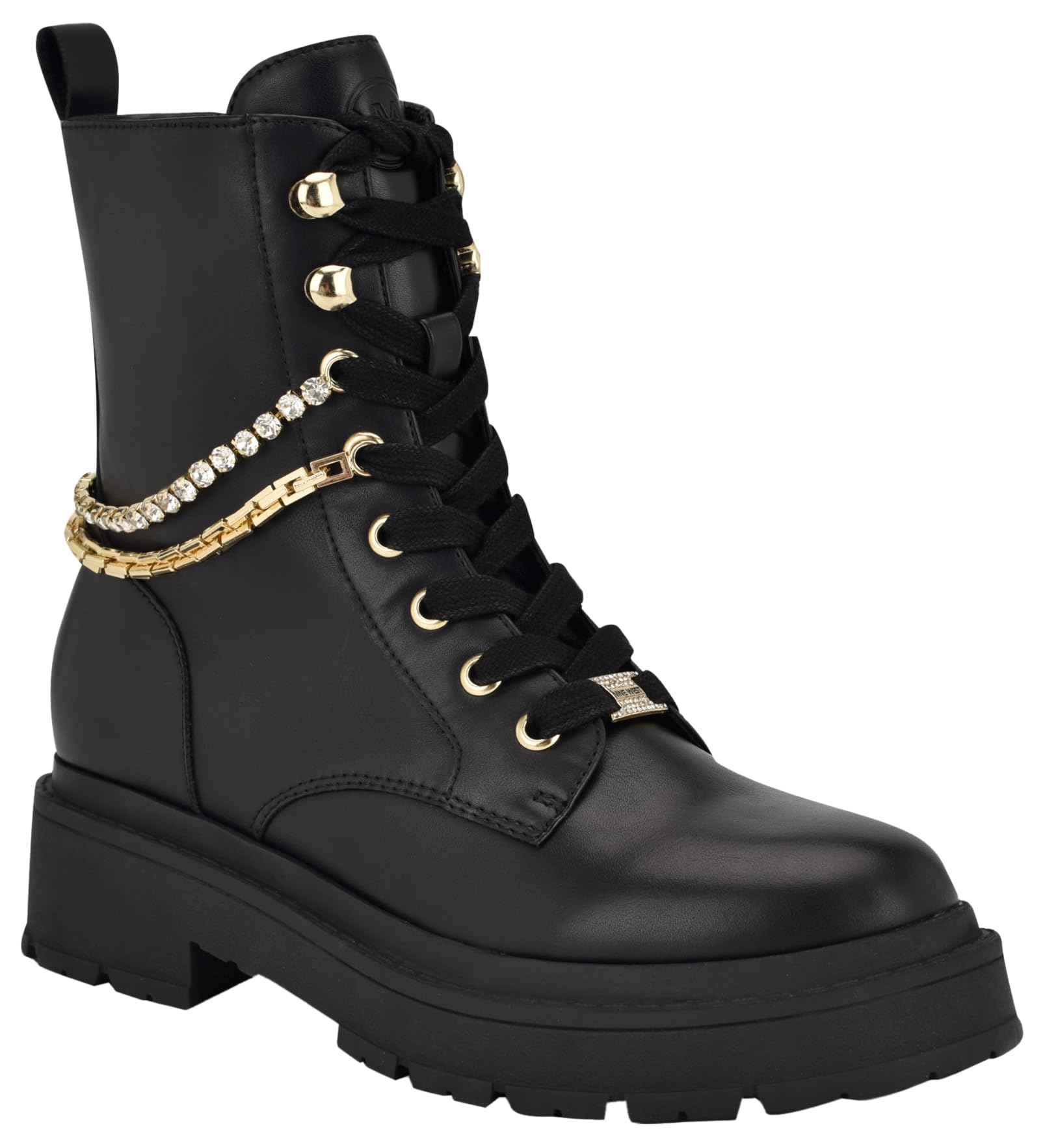 NINE WESTWomen's Hughes Ankle Boot