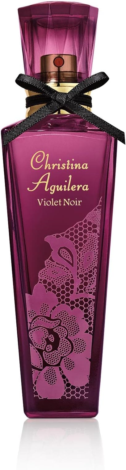 Christina Agilera Violet Noir Eau de Parfum Spray 50 ml