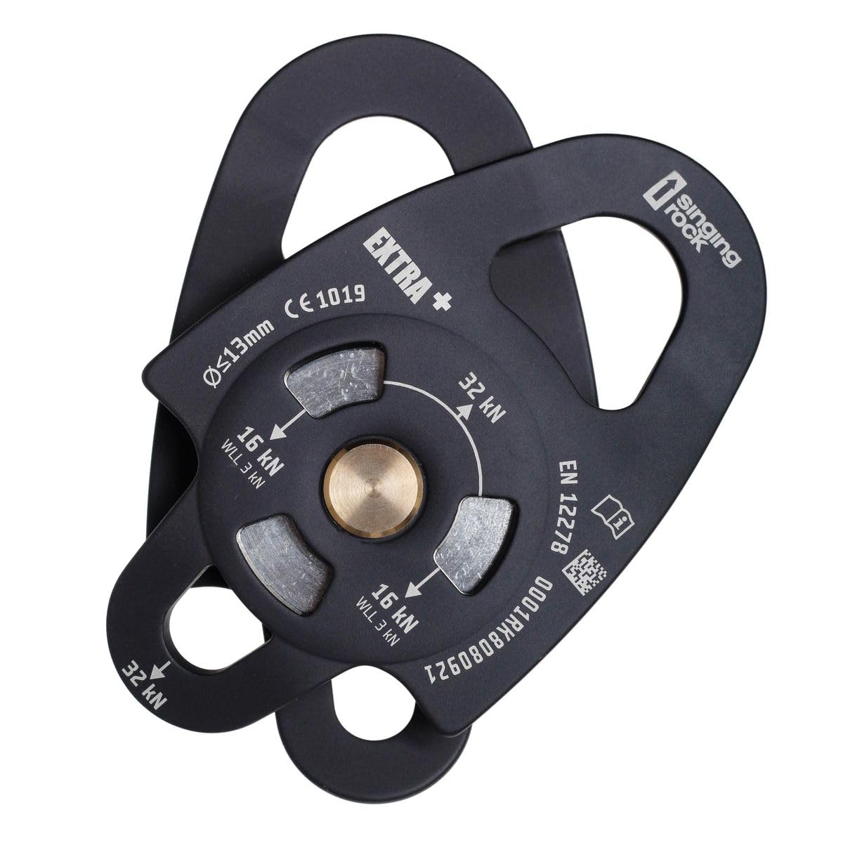 SINGING ROCK Accesorios de Montañismo, Alpinismo y Trekking Marca Unisex Adulto