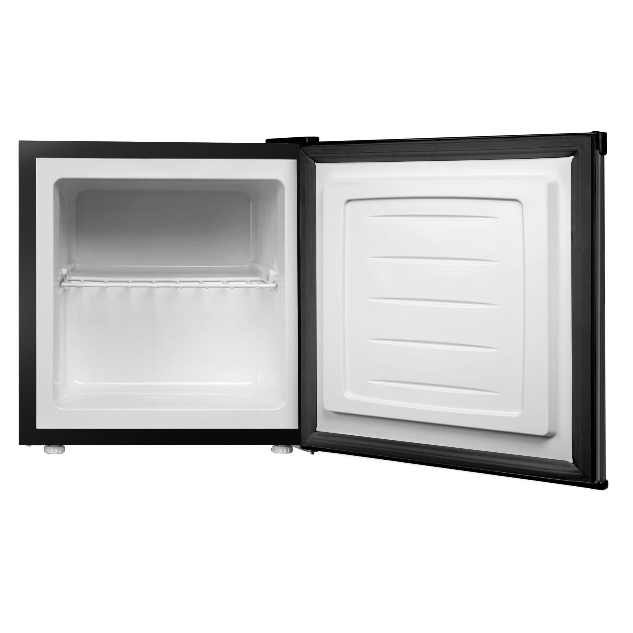 GGM Gastro Mini-Tiefkühlschrank ECO 32L | Ideal für den gewerblichen Einsatz, wechselbarer Türanschlag, einfache Innenreinigung, direkt einsatzbereit