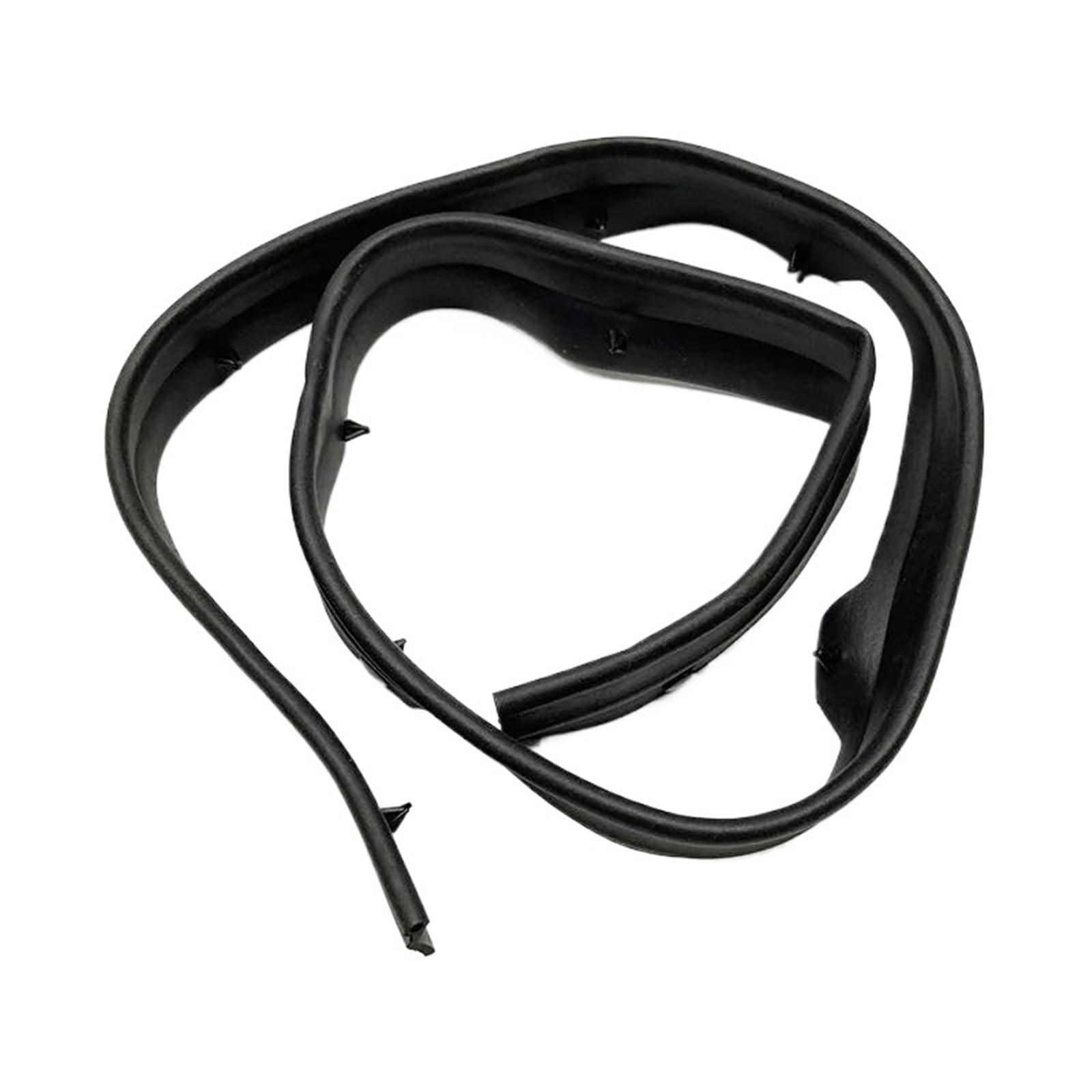 for Accord 8th 2008 2009 2010 2011 2012 Car Front Engine Hood Sealing Strip Weatherstrip Rubber Seal 74148-TA0-A00 AJOHBM