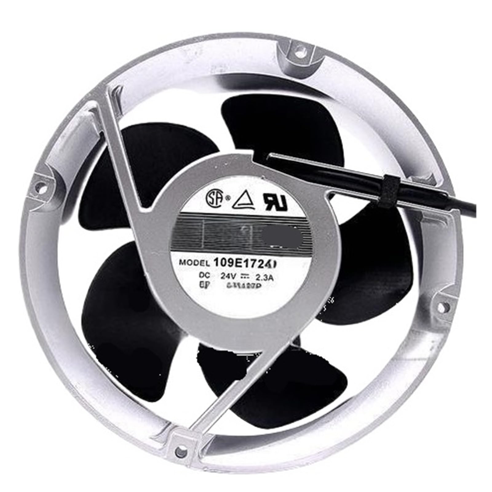 YMUGUEGH 109E1724M501 24V 17251 172 * 51MM COOLING FAN
