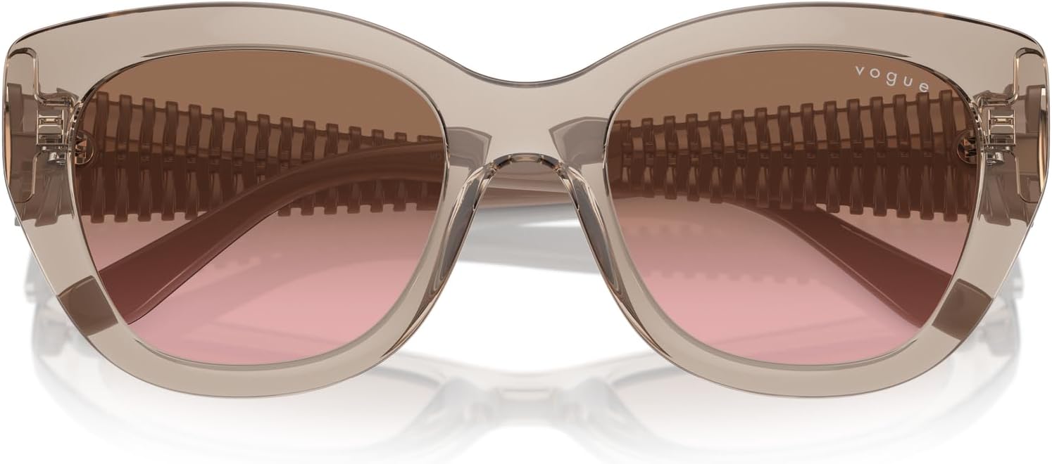 Vogue Eyewear womens Vo5567s Butterfly Sunglasses