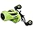 Sougayilang Baitcasting Reels, 8:1 Gear Ratio Fishing Reel with Magnetic Braking System Casting Reel, 9 + 1 Ball Bearings Super Smooth Anti-Corrosion Baitcaster Reel-Left Hand(Green)