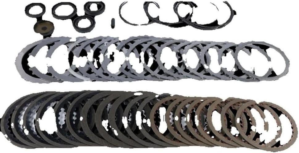 Transmission Overhaul Master Rebuild Kit Compatible With W4A42 F4A41 F4A42