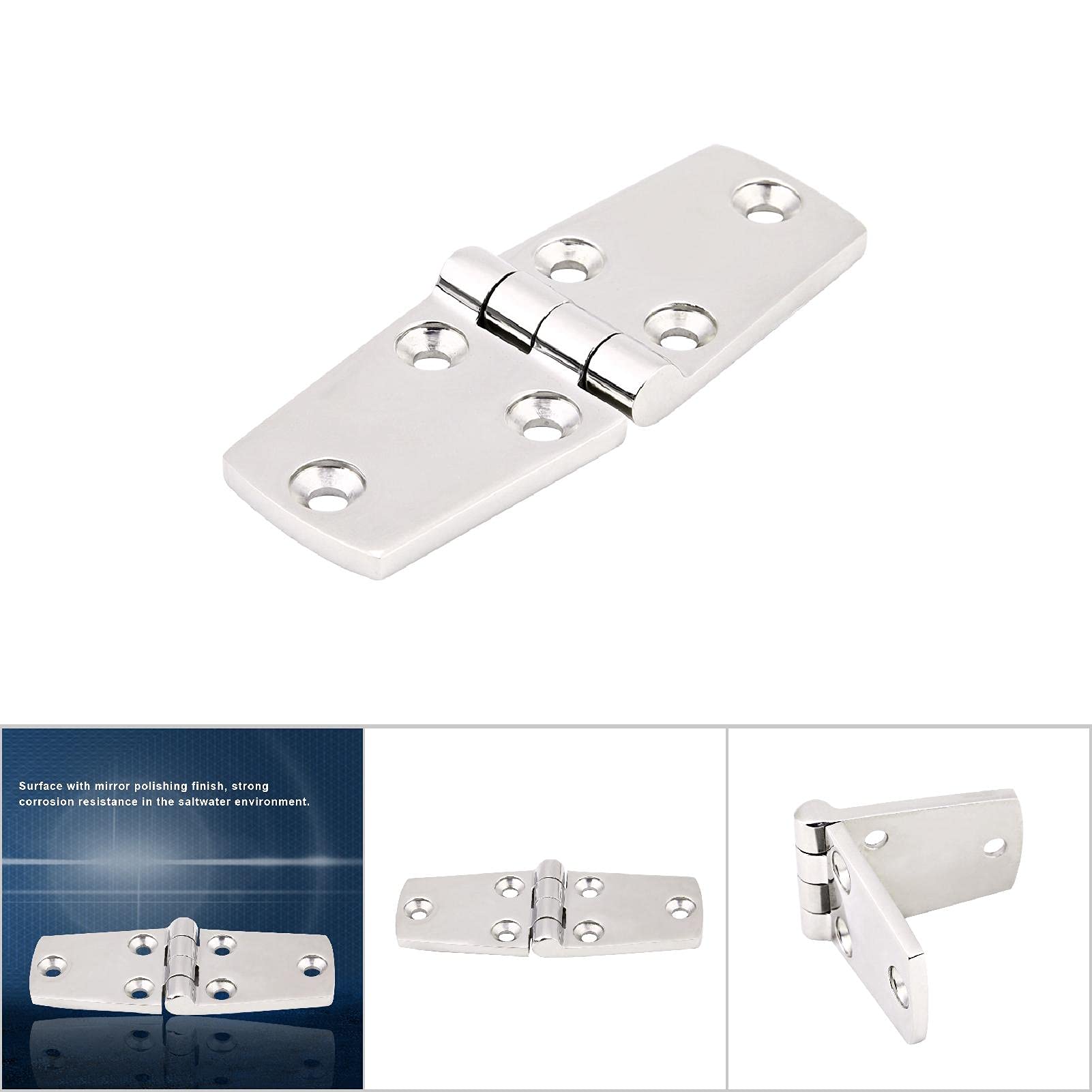 Bisagra De Acero Inoxidable Para Escotilla De Barco Marino, | Cuotas