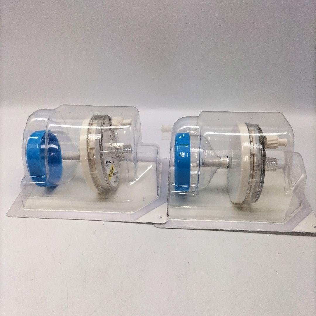 【新品】ミリポア　MPGL04SK2 2個 新品】ミリポア MPGL04SK2 2個 【公式通販】