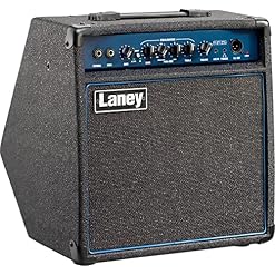Laney RICHTER Series – RB2 – Bass Guitar Combo Amp – 30W – 10 inch Woofer and HF Horn - Les Beatles, Paul McCartney, John Lennon, RIngo Starr, George Harrison Laney RICHTER Series - RB2 - Bass Guitar Combo Amp - 30W - 10 inch Woofer and HF Horn – Image 2
