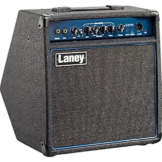Laney RICHTER Series – RB2 – Bass Guitar Combo Amp – 30W – 10 inch Woofer and HF Horn - Les Beatles, Paul McCartney, John Lennon, RIngo Starr, George Harrison Laney RICHTER Series - RB2 - Bass Guitar Combo Amp - 30W - 10 inch Woofer and HF Horn – Image 2