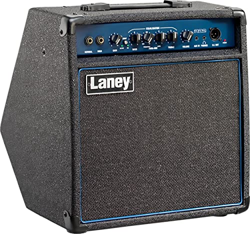 Image of Laney RB2 30 Watt Bass Combo, Black