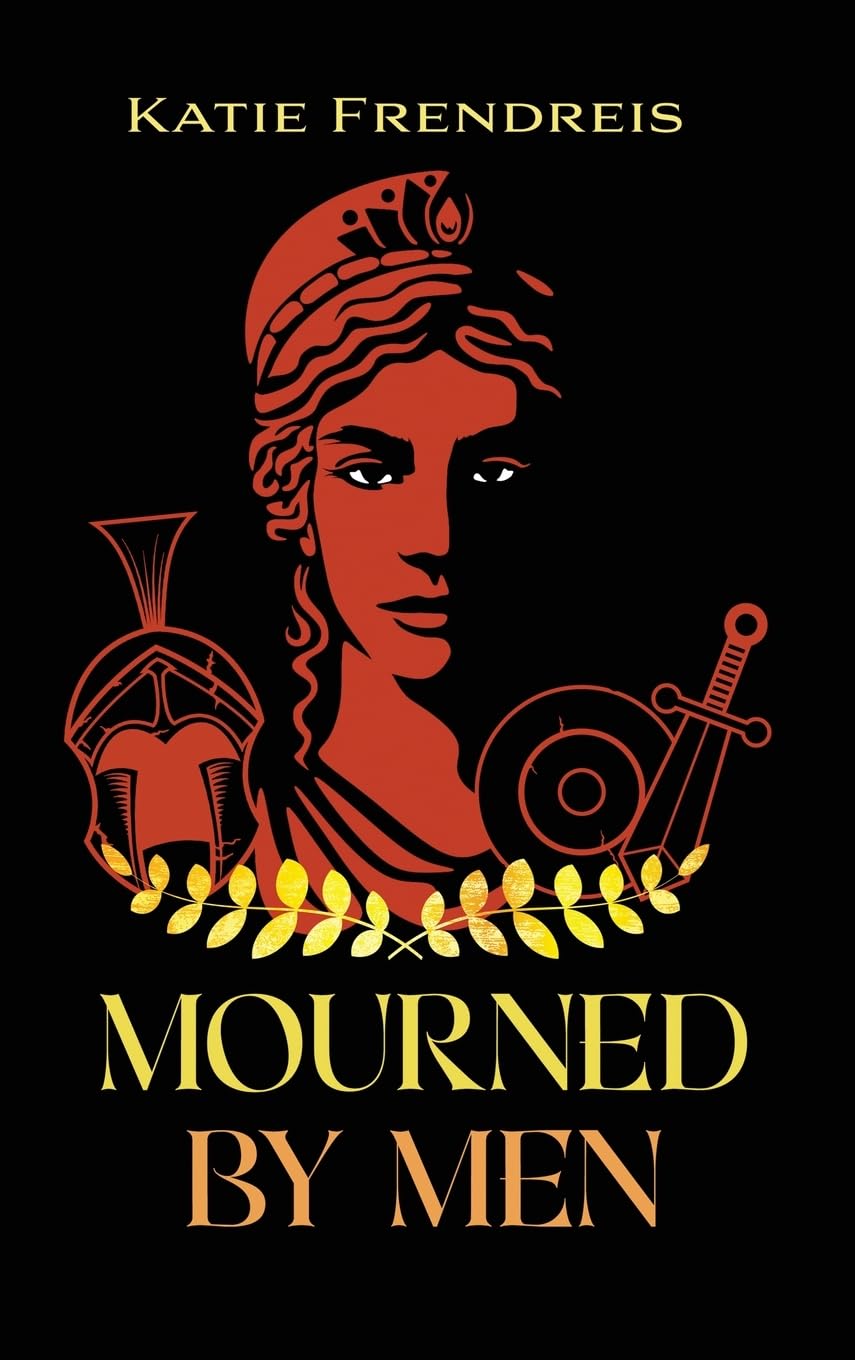 Buy Mourned by Men — BookShops.in