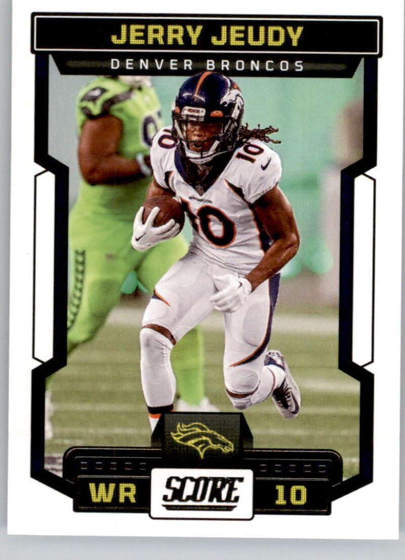 PANINI NFLカード PHOENIX JERRY JEUDY BRONCOS 16/25 #RR-JJ 送料無料 中古 IT2 PANINI NFLカード PHOENIX JERRY JEUDY BRONCOS 16/25 #RR-JJ