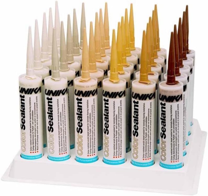 Unika Colour Sealant / Mastic - Walnut CS4236 - 310ml