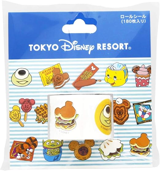 Amazon Co Jp パーク フード 柄 ロール シール ギフト ラッピング シール お菓子 プレゼント 用品 ディズニー ミッキー リゾート限定 お土産 Mickey 文房具 オフィス用品 Amazon Co Jp パーク フード 柄 ロール シール ギフト ラッピング シール お菓子 プレゼント 用品 ディズニー ミッキー リゾート限定 お土産 Mickey 文房具 オフィス用品