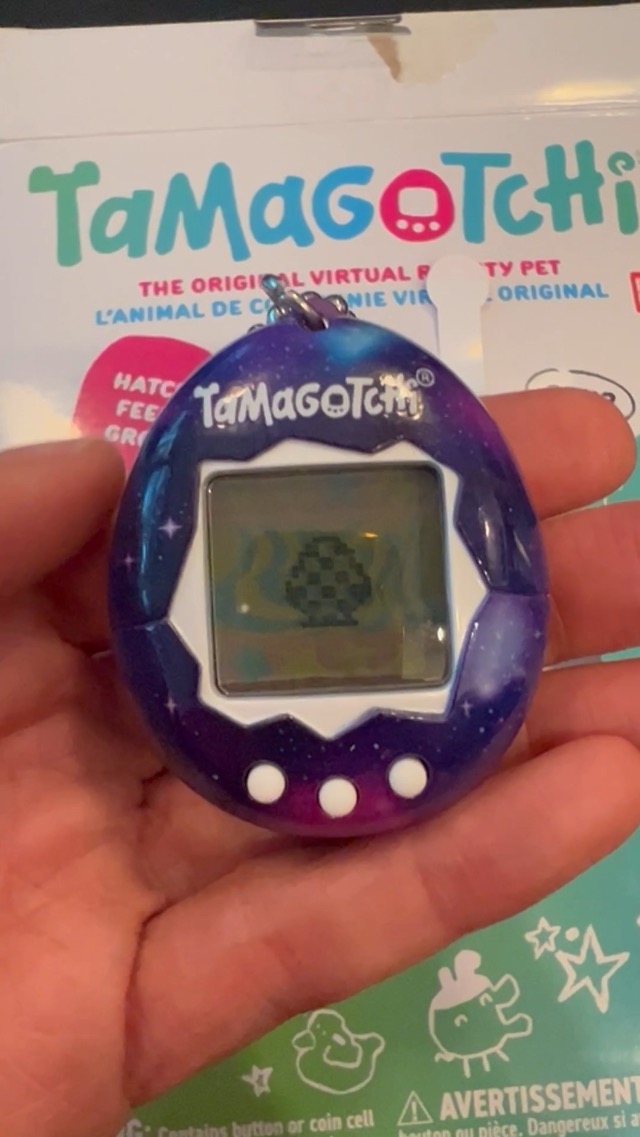 Watch Honest Review Tamagotchi Original Galaxy - What to Know on