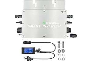 700W Solar Micro Inverter IP65 Waterproof Inverter