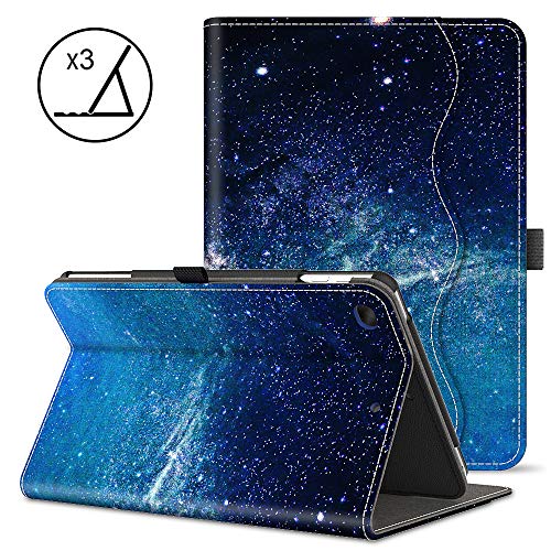 VORI iPad 9.7 Case 2018/2017 iPad Case - Folio Stand Smart Cover 5th