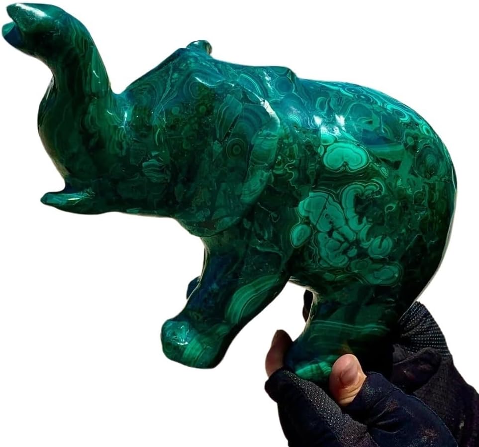 アズロマラカイト・丸玉 アズロマラカイトパーム アズロマラカイト（丸