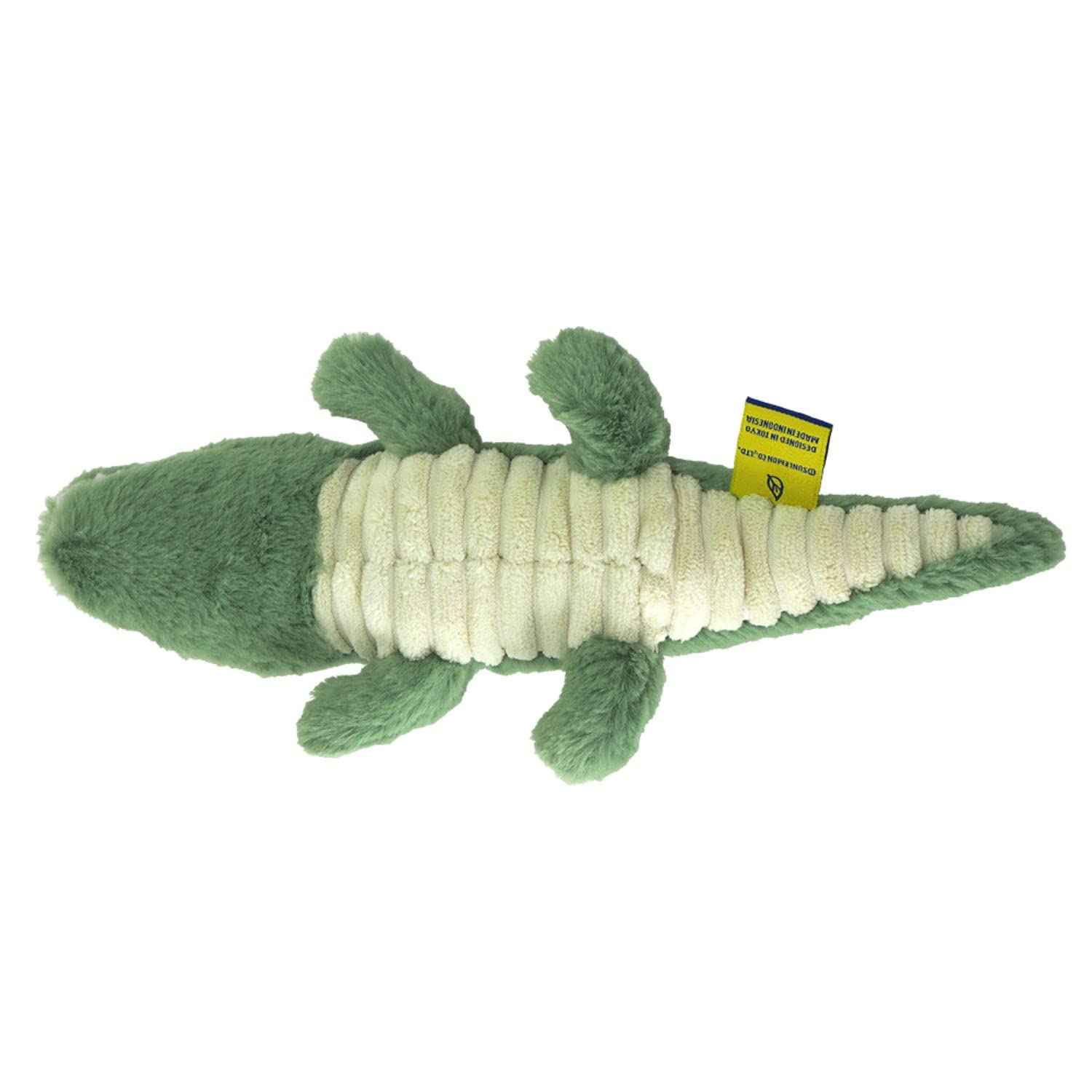 Amazon.co.jp: サンレモン フラッフィーズ ワニ S 12×30×7cm