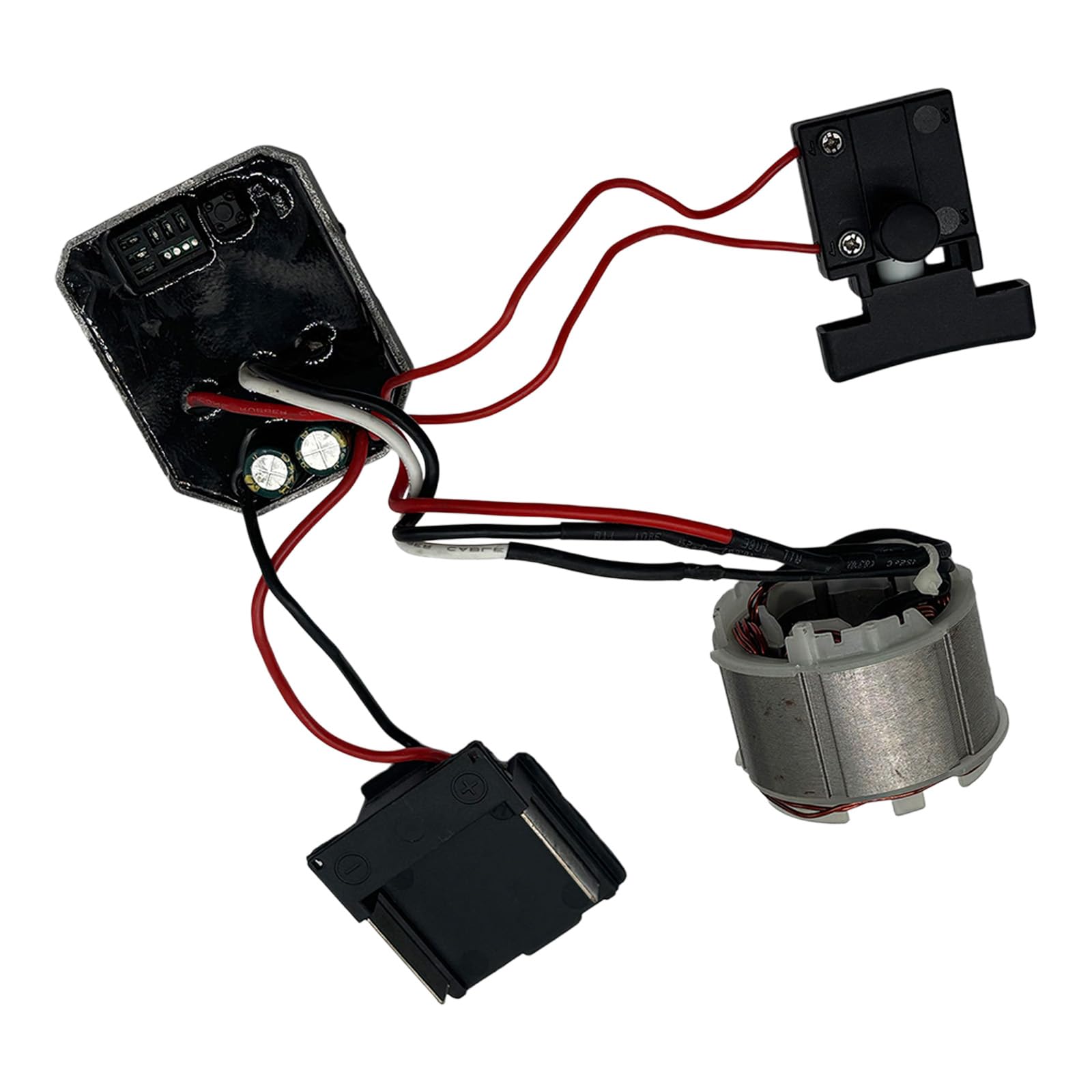 Apglsxy Professional Grades Replacement Switches Designed For Brushless Power Tools With Efficient Construction Angles Grinder Pace Regulation Switches
