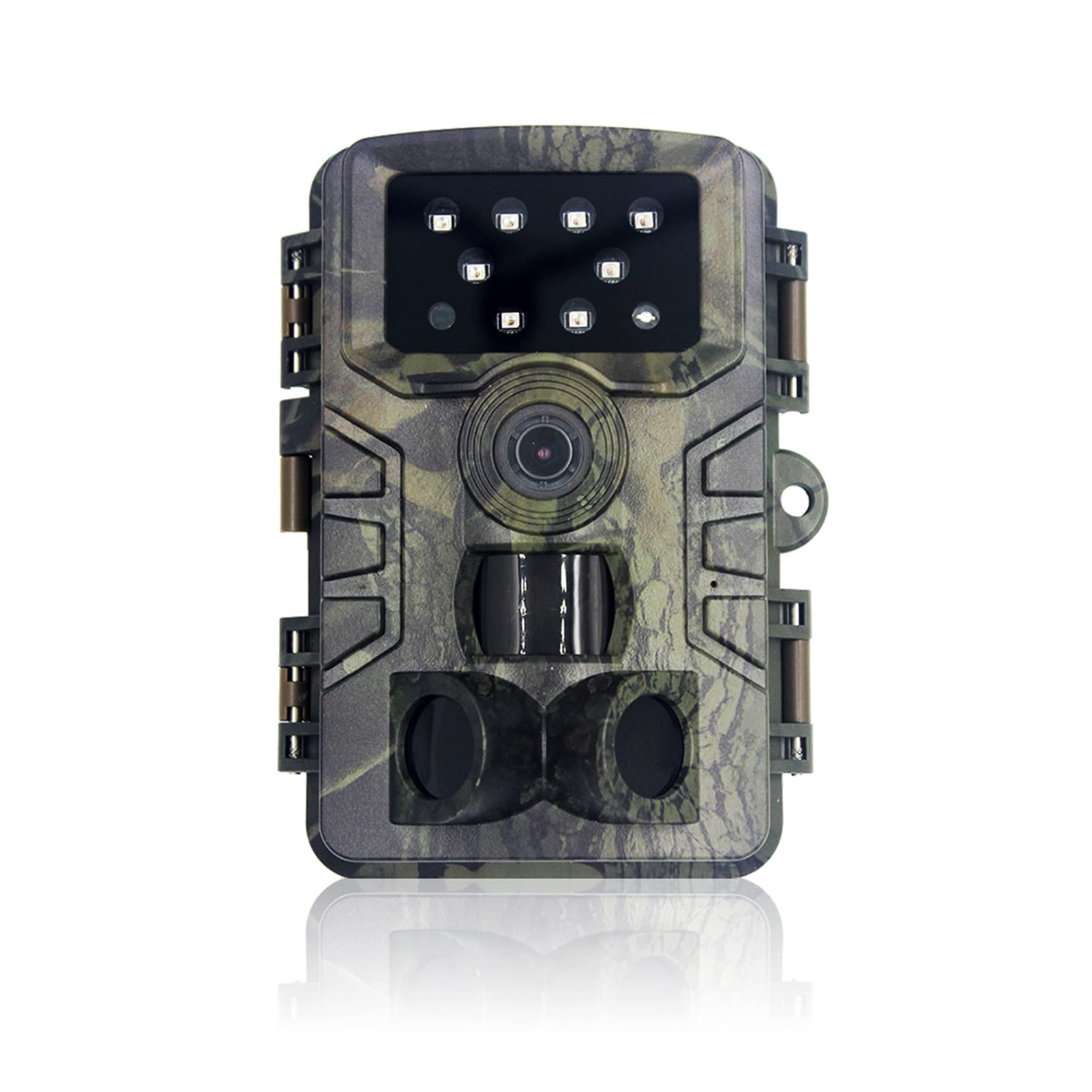 Amazon | トレイルカメラ ソーラー PR700 20MP 1080Pトレイルカメラ