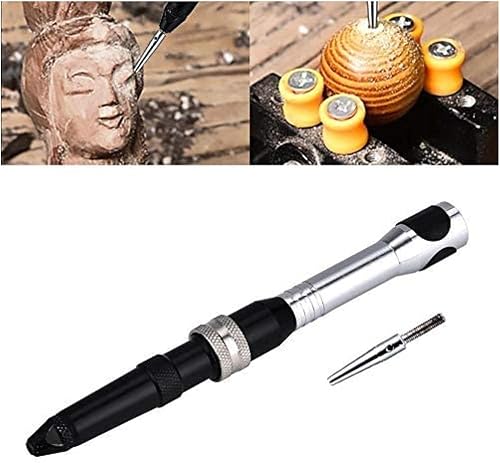 Hammer Handpiece Jewelers Engraving Hammer,Flex Shaft Shank, Metal Engraving hineJewelry Engraving Hammer Handle Handpiece for Jewelry Flex Shaft Hine