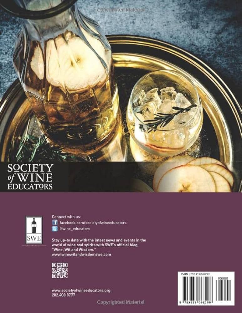 2023 Certified Specialist of Spirits Study Guide: Nickles