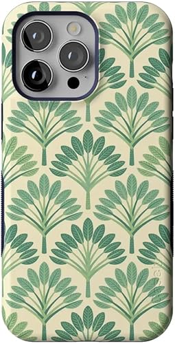 Miniatura 125 de Casely Funda para iPhone 14 Pro | Campo de flores | Floral pastel | Compatible con MagSafe | Diseño protector audaz