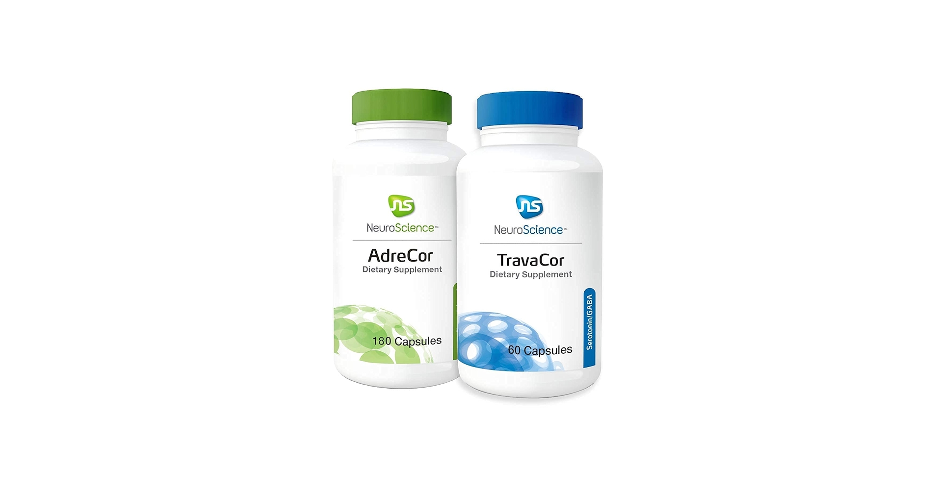 Amazon.com: NeuroScience Mood + Adrenal Support Set
