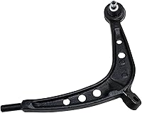 Vista 317 de Detroit Axle - Brazo de control superior delantero derecho para Jeep 2011-2015 Grand Cherokee Dodge Durango brazo de control superior ajustable