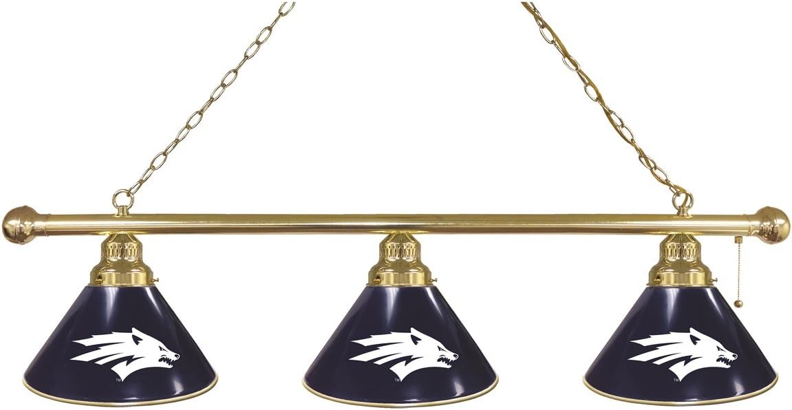 HBS Nevada 3 Shade Billiard Light by The Holland Bar Stool Co.